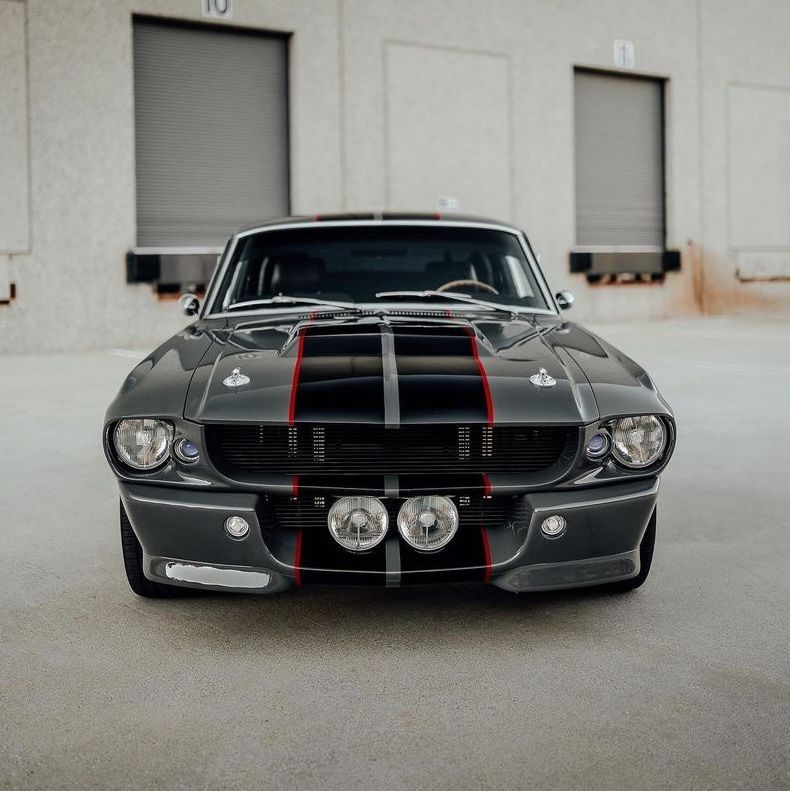 Beautiful 🤩  #mustang #ford #gt #gt350 #gt500 #americanmuscle #shelby #mustanglife #stance #mustanggt buff.ly/4agYYYO