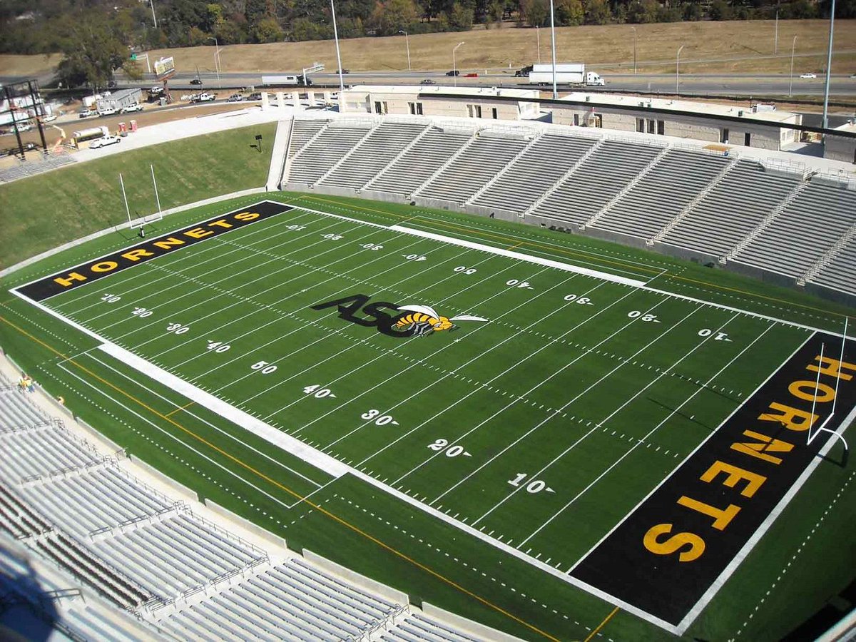 Alabama State University’s Department of Athletics has announced its plans to launch a competitive women's flag football program in the 2024-25 academic year. * The program will be the first at a Division 1 HBCU according to officials per-Johnny Jackson