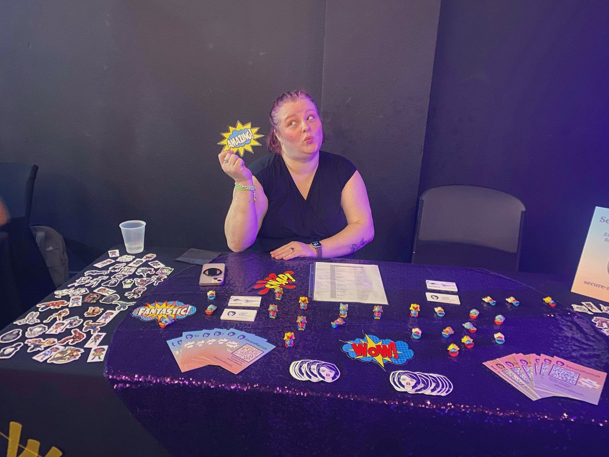 Monday reminder: actively #jobsearching Director of Marketing with deep #cybersecurity industry experience and expertise in web, context, events, and community management. Plus, I’m funny and interesting! 😂🌮💜🤖

LRKSaurs@gmail for Emails + eternal gratitude for any referrals!