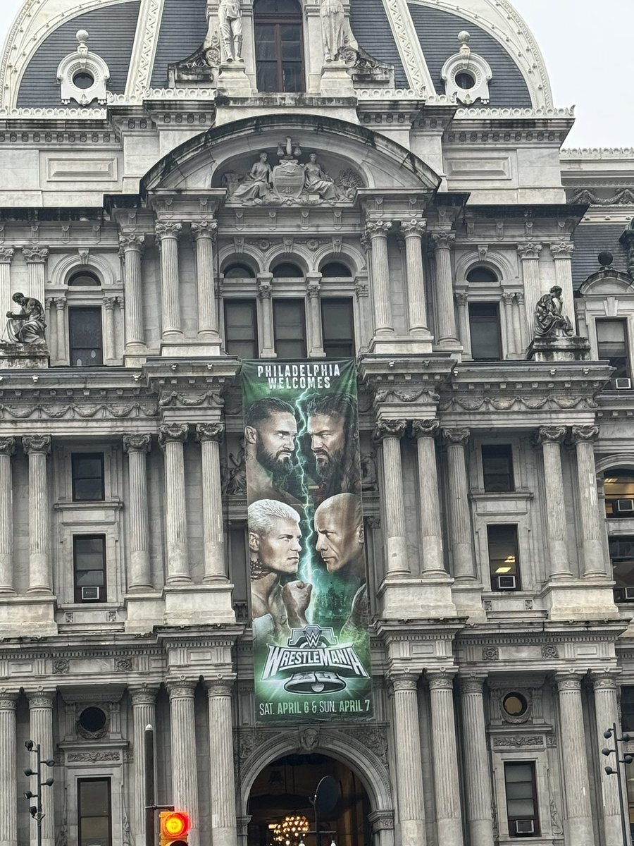 Coach_Moises's tweet photo. Took a stroll downtown in my beloved City of Brotherly Love. Looking forward all the Wrestling coming to Philly. https://t.co/pm8shj2gP4