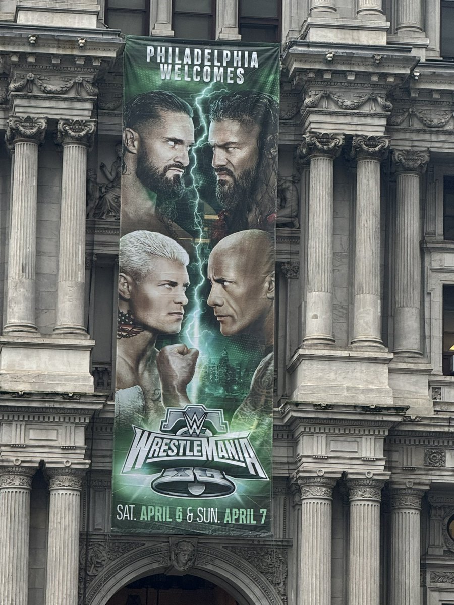 Coach_Moises's tweet photo. Took a stroll downtown in my beloved City of Brotherly Love. Looking forward all the Wrestling coming to Philly. https://t.co/pm8shj2gP4