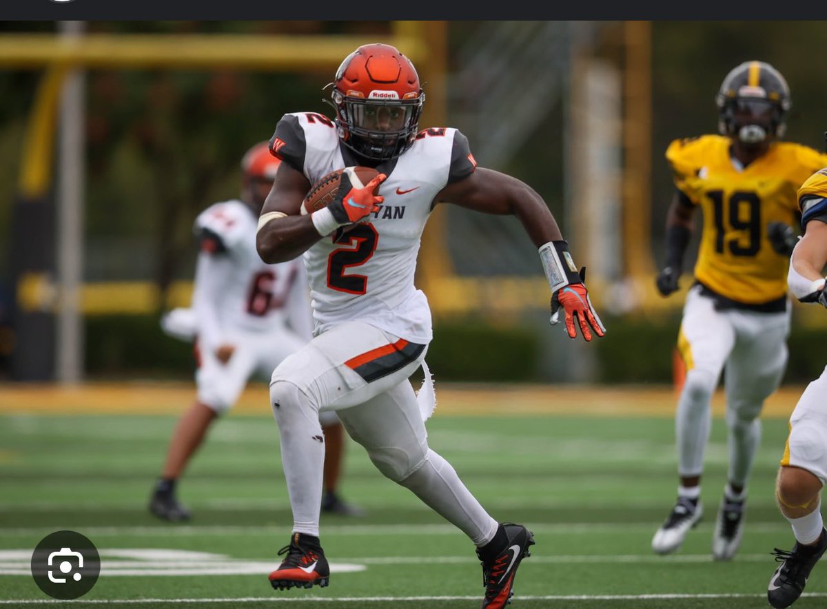 #AGTG After a great conversation with Coach @Jkingnfl @Coach_Dags I am blessed to receive an offer from West Virginia Wesleyan #Gobobcats
