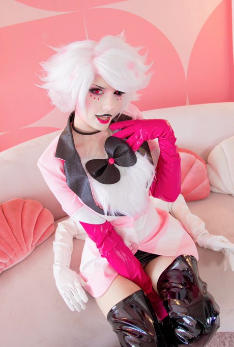 HAPPY BIRTHDAY ANGEL DUST 💕💕💕💕 https://t.co/nGwTbs2woL<a href="/tag/frieren"class="tags"><span>#frieren</span></a><a href="/tag/frierencosplay"class="tags"><span>#frierencosplay</span></a>