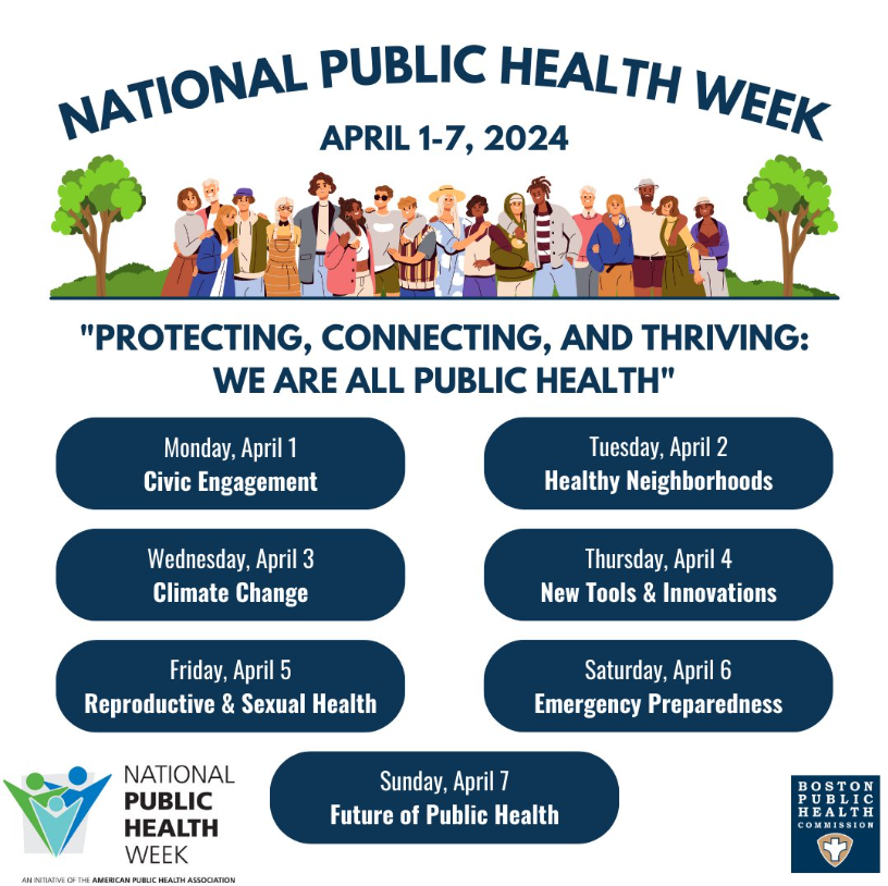 Happy #NationalPublicHealthWeek! Don't miss the many events happening this week - Check them out and register here: pathlms.com/health/courses…