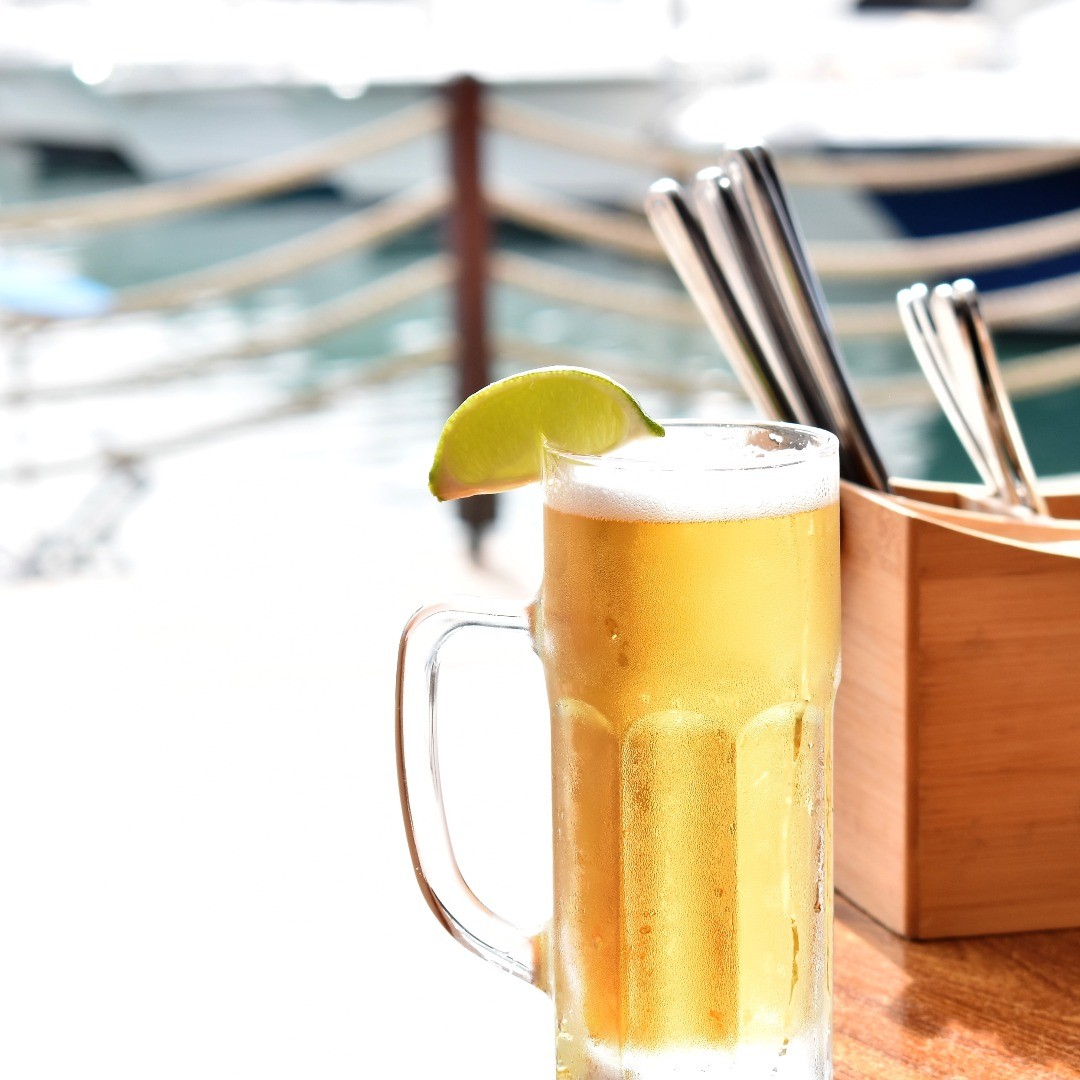 MarinaFiesta's tweet photo. Stop by Golden Legends to celebrate #NationalBeerDay! ๐ป๐บ
#MarinaFiestaForALL #MGHCollection #VisitMexico #VisitLosCabos https://t.co/OjfdfkinbR