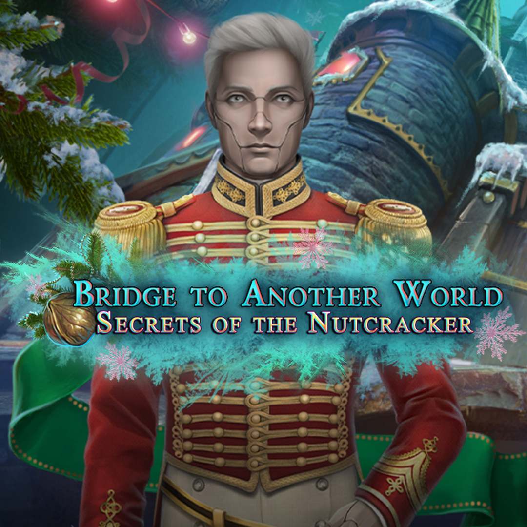 Prime members - now you can claim Bridge to Another World: Secrets of the Nutcracker via Prime: spr.ly/6017Z5WrH