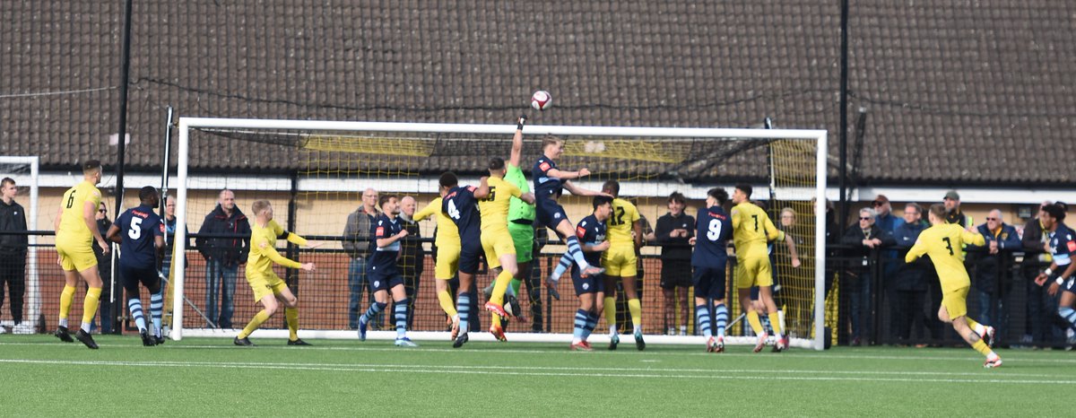 @HarbTownFC 0-2 @AFCRD special mention for ben heath in goal today absoloutly brilliant @TheRealCase @NonLeaguePaper @NonLeagueCrowd @nonleagueshow @NonLeagueMaps '@NPLShow @NorthernPremLge