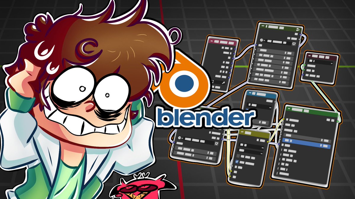 Hab Blender gelernt und ein Video dazu gemacht 🧍‍♂️
youtu.be/2psS3o7zag0?si…