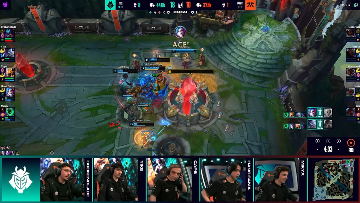 LEC tweet picture
