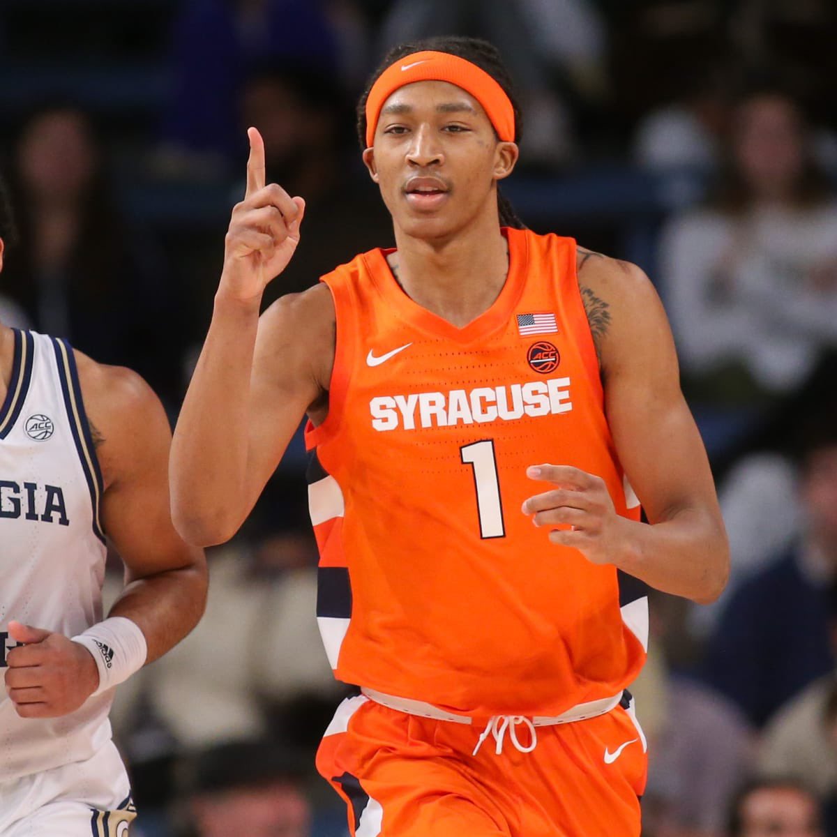 portal_updates's tweet image. Syracuse sophomore Maliq Brown is entering the transfer portal, per his Instagram. 

The 6’8” forward appeared in 32 games, averaging 9.5 points on 70% shooting, 7.2 rebounds, 1.8 assists, and 2.2 steals.