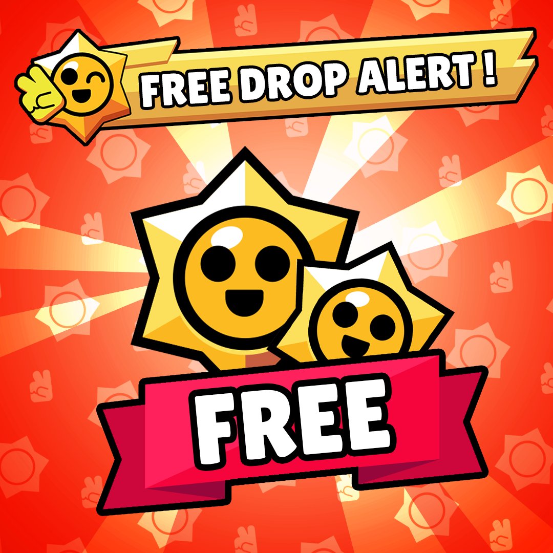 BrawlSource's tweet photo. FREE STARR DROP ALERT !!!

⚠️ Limited ⚠️ (real)

#FreeStrarrDrop
#BrawlStars #SandsOfTime
 
https://t.co/F2DymiXYSX https://t.co/FMWHK0niMt