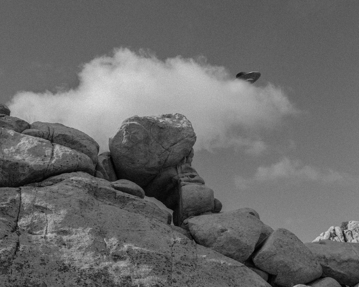 On this day, we’re marking a special anniversary—it’s been 60 years since one of the most captivating events in extraterrestrial lore unfolded right here in Joshua Tree National Park. Photo by: NPS