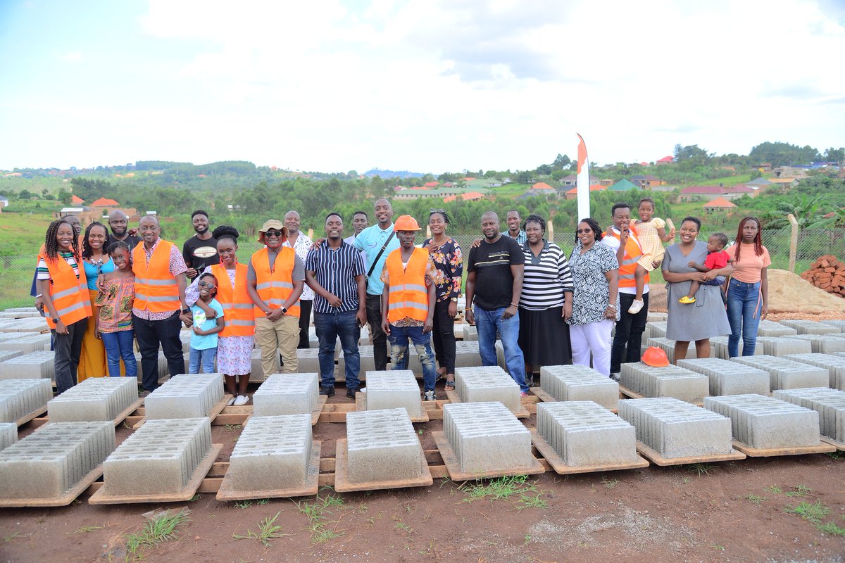 It is with great pleasure that we enter the market as manufacturers of top-of-the-line concrete hollow blocks and pavers.

Thank you to all who attended our soft launch as we bring you some hard products.

Place an order from our website to get our quality products on your site.