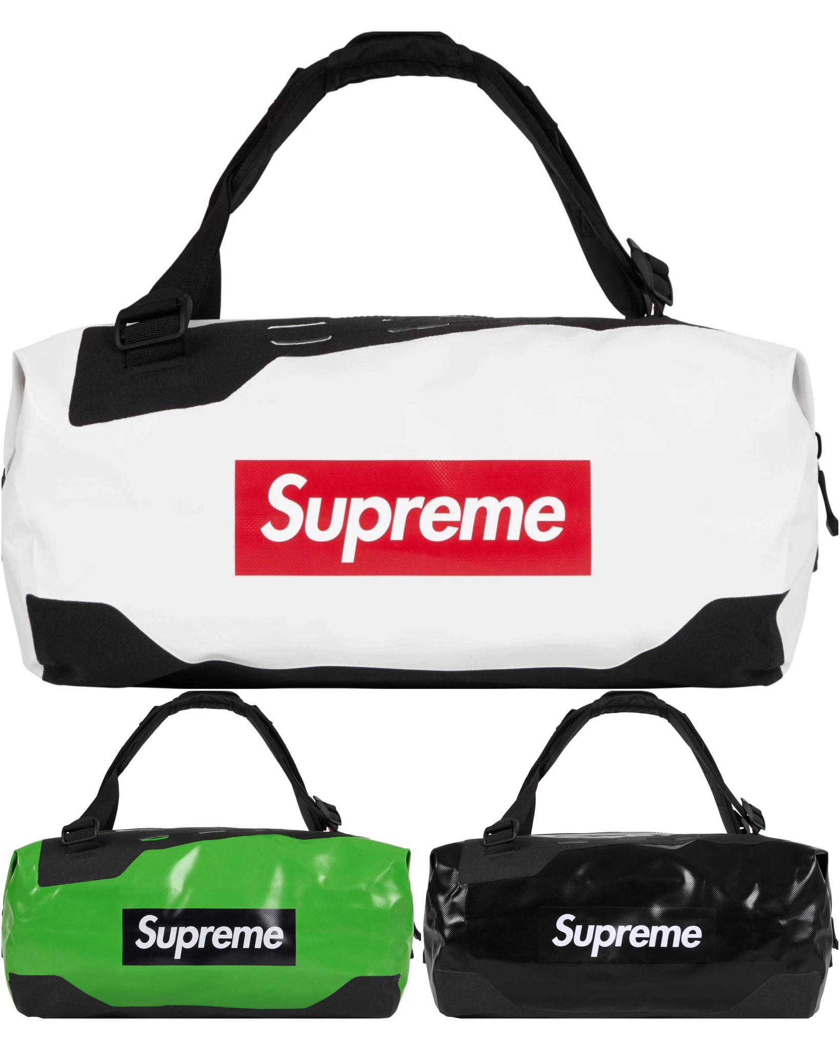Supreme / 組みかえる Ortlieb Small Messenger Bag Supreme / 組みかえる Ortlieb Small Messenger Bag