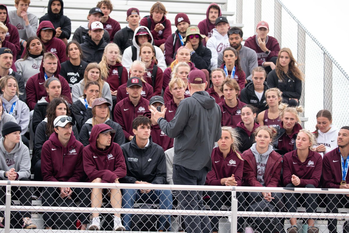 Montana Griz TF & XC tweet media