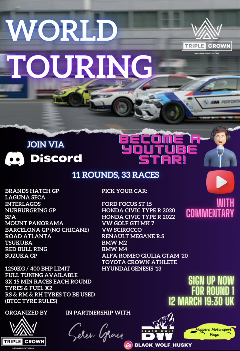 Tyre Shredders Racing (@tyreshredders) on Twitter photo 