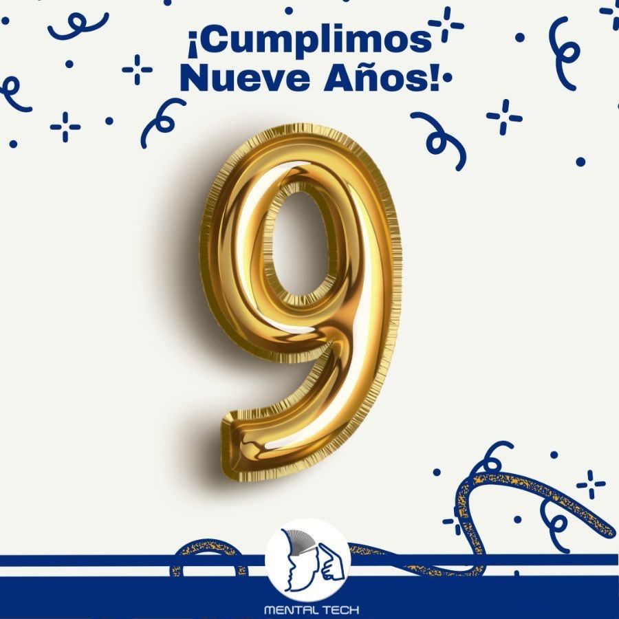 MentalTechNorte's tweet photo. Gracias a Todos los los que hacen posible este logro.!! 

Familiares, Colegas, Usuarios, Proveedores y todos los que creen en nosotros...

Gracias! 

Y vamos por 9000 mas! https://t.co/HEC0W3QsQx