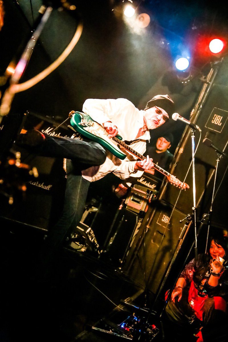 Jimisen1983's tweet image. Adm引退興行…
俺とみんなのAdmへの思いの丈が溢れて素敵な一夜でした

33年間ありがとう
そしてこれからもよろしく

photo by えみだむ

Adm引退の日…

#池袋adm 
#ブクロダイガワリ 
#elb
#jimisen 
#えみだむ