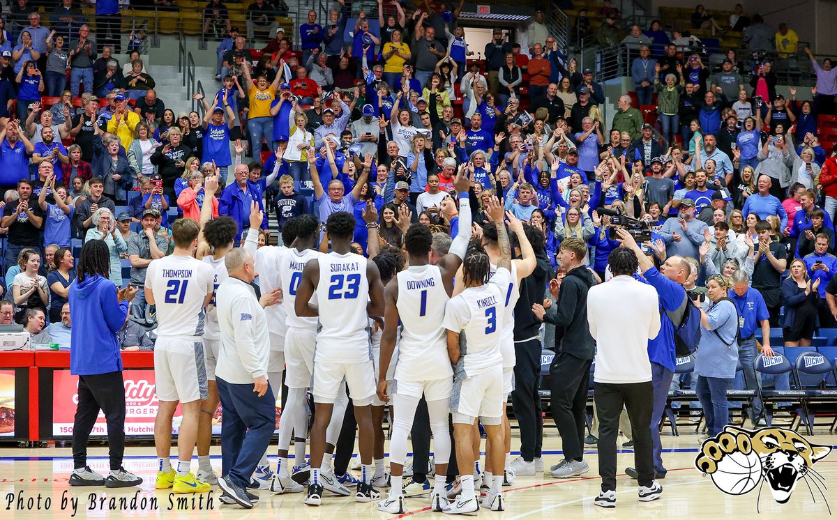 3/3 🏆✔️

Beyond proud of this group &amp; the willingness that they had to play for something bigger than themselves! 

In Juco, it’s easy to get caught up in the outside noise, individual rankings, etc but these guys used it all as motivation &amp; got the last laugh. 

#RollCougs💙