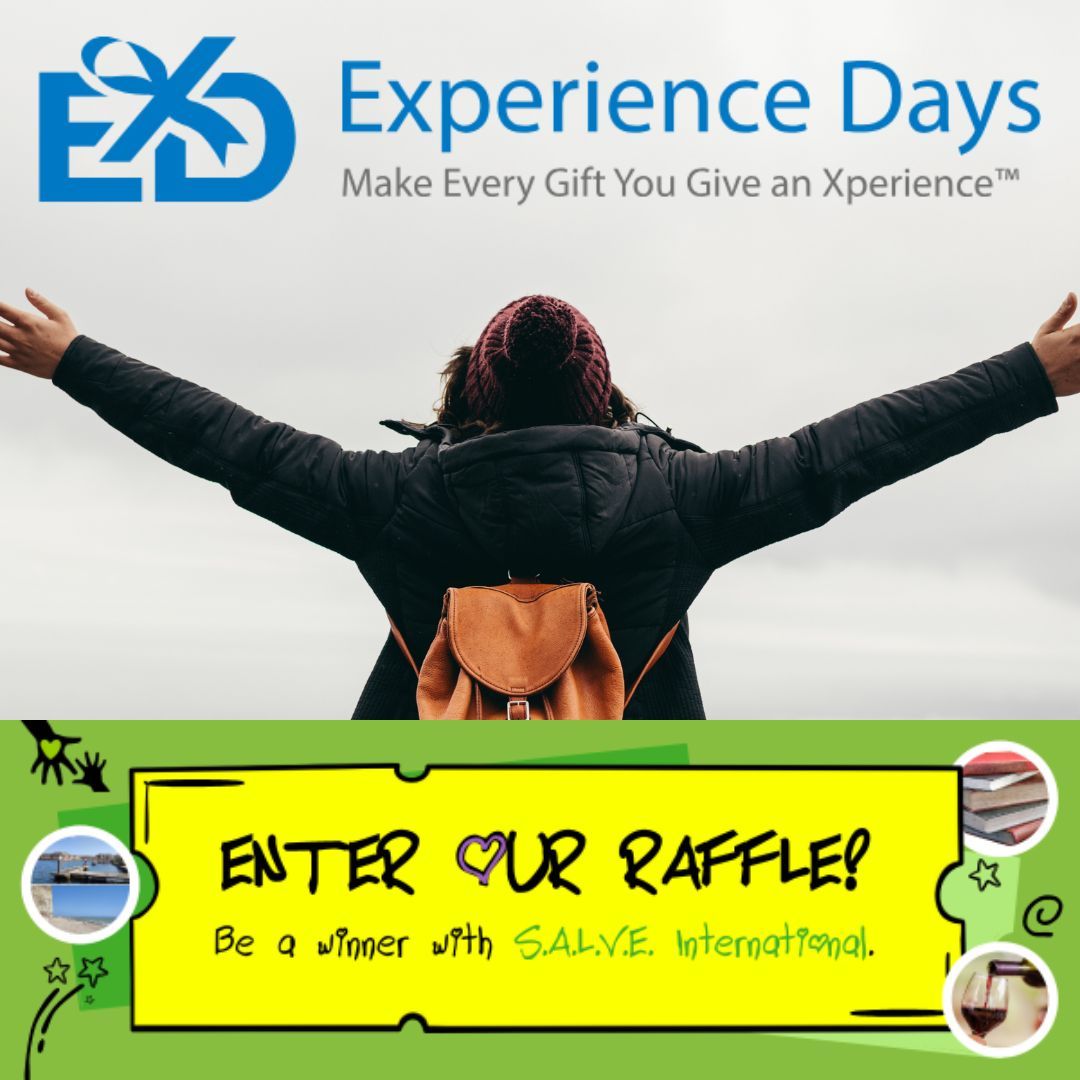 Thanks to the kind folk @experiencedays one of our raffle prizes is a £50 voucher to spend on any of their fantastic experiences! Tickets cost just £5 to enter and all money raised will support our work with street connected children in Uganda 🎟️ buff.ly/492QEKc 👈