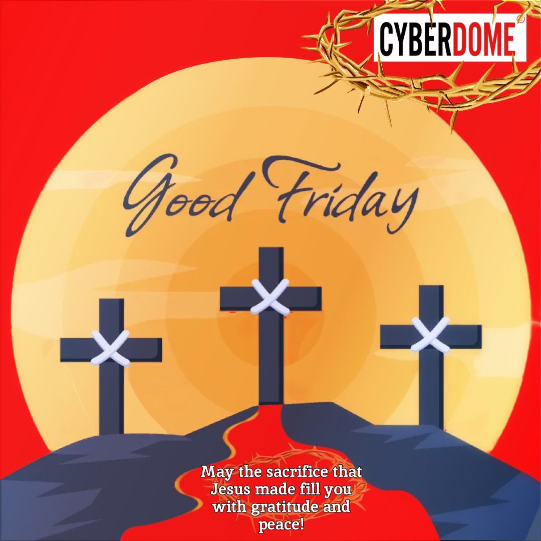 CyberDome Nigeria tweet media