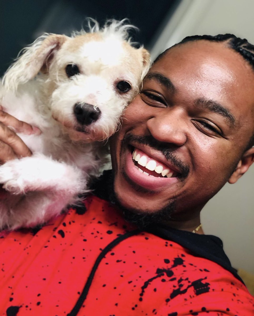 MagicHandz's tweet photo. Mohawk.. my boy. The love of my life.
The best Christmas present I’ve ever received in 2008.. goodbye and thank you for the past 16 years. I will always love you. #RIPMohawk https://t.co/FzrKMO2tOD