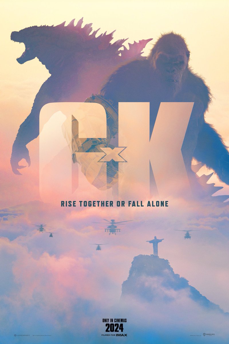 MonsterIslandRP's tweet photo. Our Godzilla x Kong The New Empire episode is out now!!

#GodzillaXKong https://t.co/elGrxW6PuC