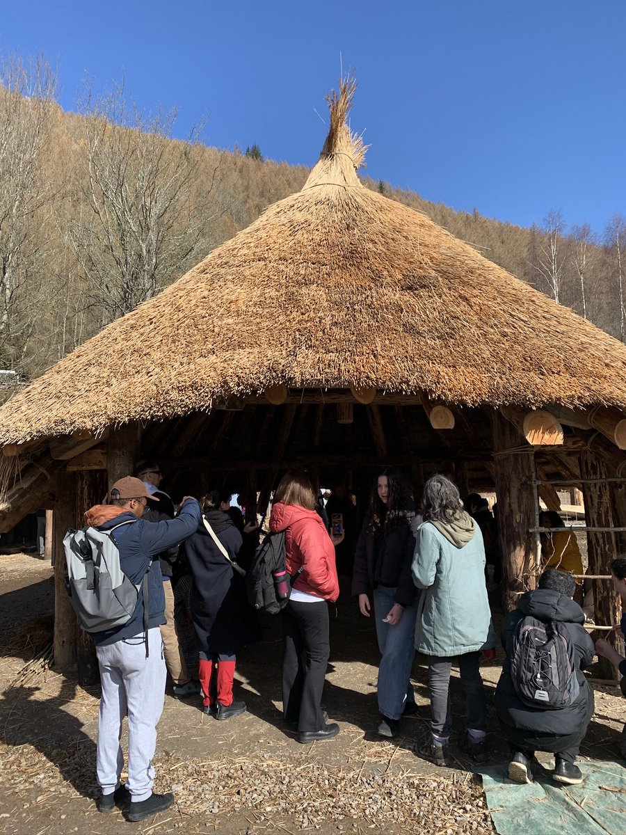 Full of Feast of @ScottishCrannog Opening yesterday, stories flowing all day walking. With serendipity of Beloved Beads (belovedbeadwork.co.za) & of people thronging in gladness. Full of reflections on horror of last 6 months war & thinking through next steps for actions.