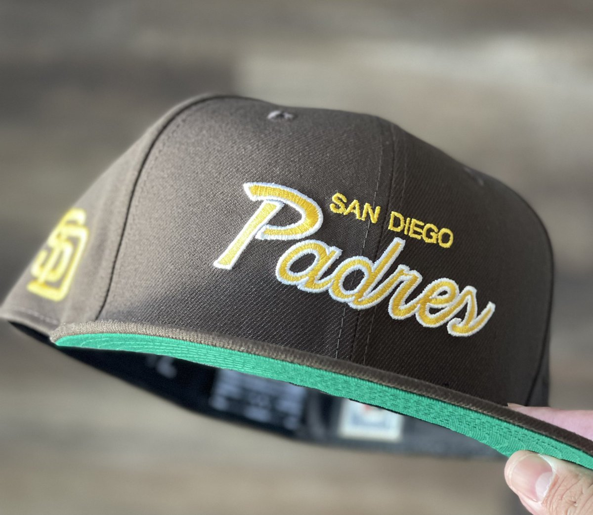 TheKing_SD's tweet image. FOTD @HatClub #PINdejos