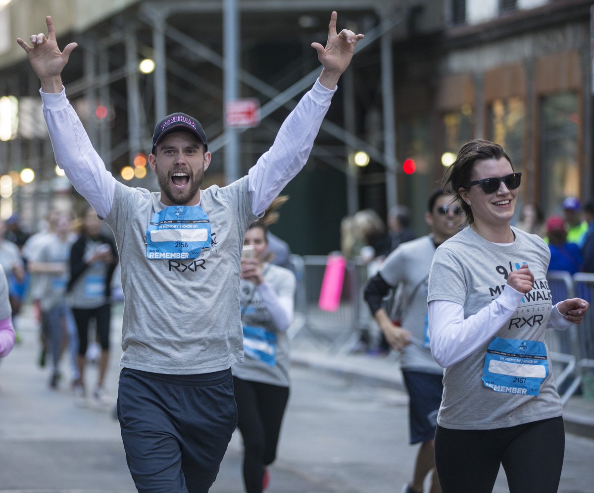 Welcome to race month! We are less than 30 days away from the 12th annual #911Memorial5K, presented by @OneRXR. There’s still plenty of time to sign up for this iconic lower Manhattan race taking place on Sunday, April 28. Register today: ow.ly/rMwi50R2cvm