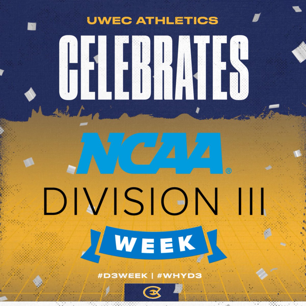 UWEC Athletics tweet media