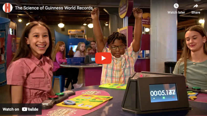 in_thestl's tweet photo. From the world’s largest Pac-Man machine to the world’s smallest chess set, the City Museum reveals the secrets behind some of the most astonishing Guinness World Records! See them through April 14. Story @HEC_TV https://t.co/0bSOEWM3Ya #STLMade https://t.co/aT4HFWr5e2