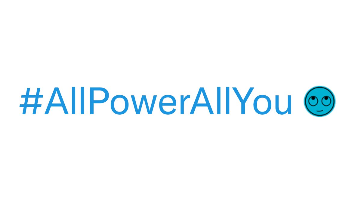#AllPowerAllYou
Starting 2024/04/01 18:30 and runs until 2024/04/30 18:29 GMT.
⏱️This will be using for 28 days, 23 hours and 59 minutes (or 29 days).
🔄Reboot after 1 minute.

Show 4 more: twitter.com/search?f=live&…