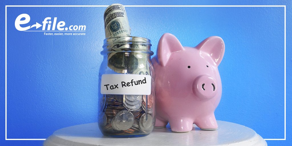 Efilecom's tweet photo. Once the IRS accepts your tax return, your refund should begin processing. If you have not yet completed your return, now is a great time to get started with https://t.co/NenJPx94Oz and you'll be on your way to a fast tax refund. #TaxTime #Taxes #FileMyTaxes https://t.co/2SBQoOVJJF