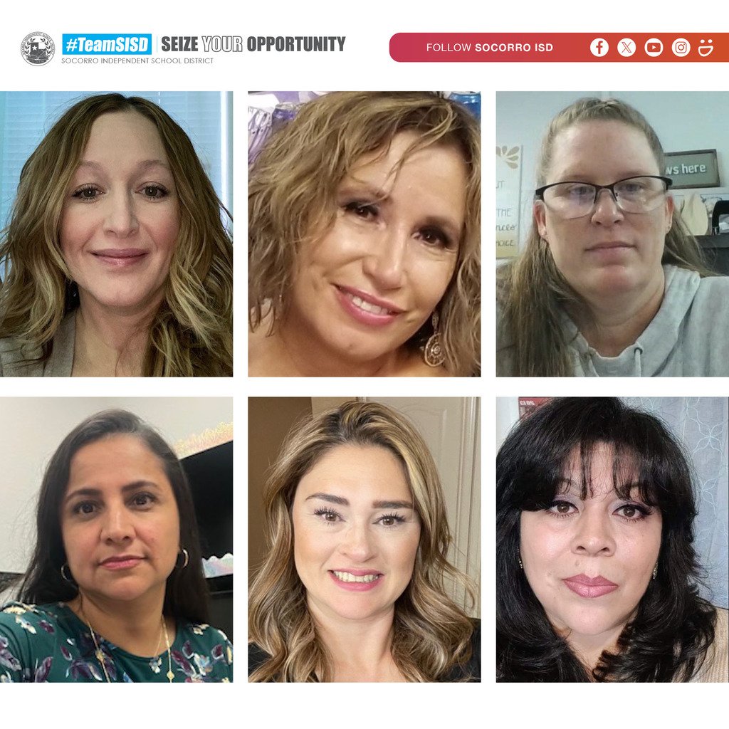 Embracing uniqueness, celebrating diversity, and spreading acceptance. April is Autism Awareness  Month!  We are thankful for our amazing autism specialists and their steadfast dedication in steering #TeamSISD students towards realizing their utmost potential!