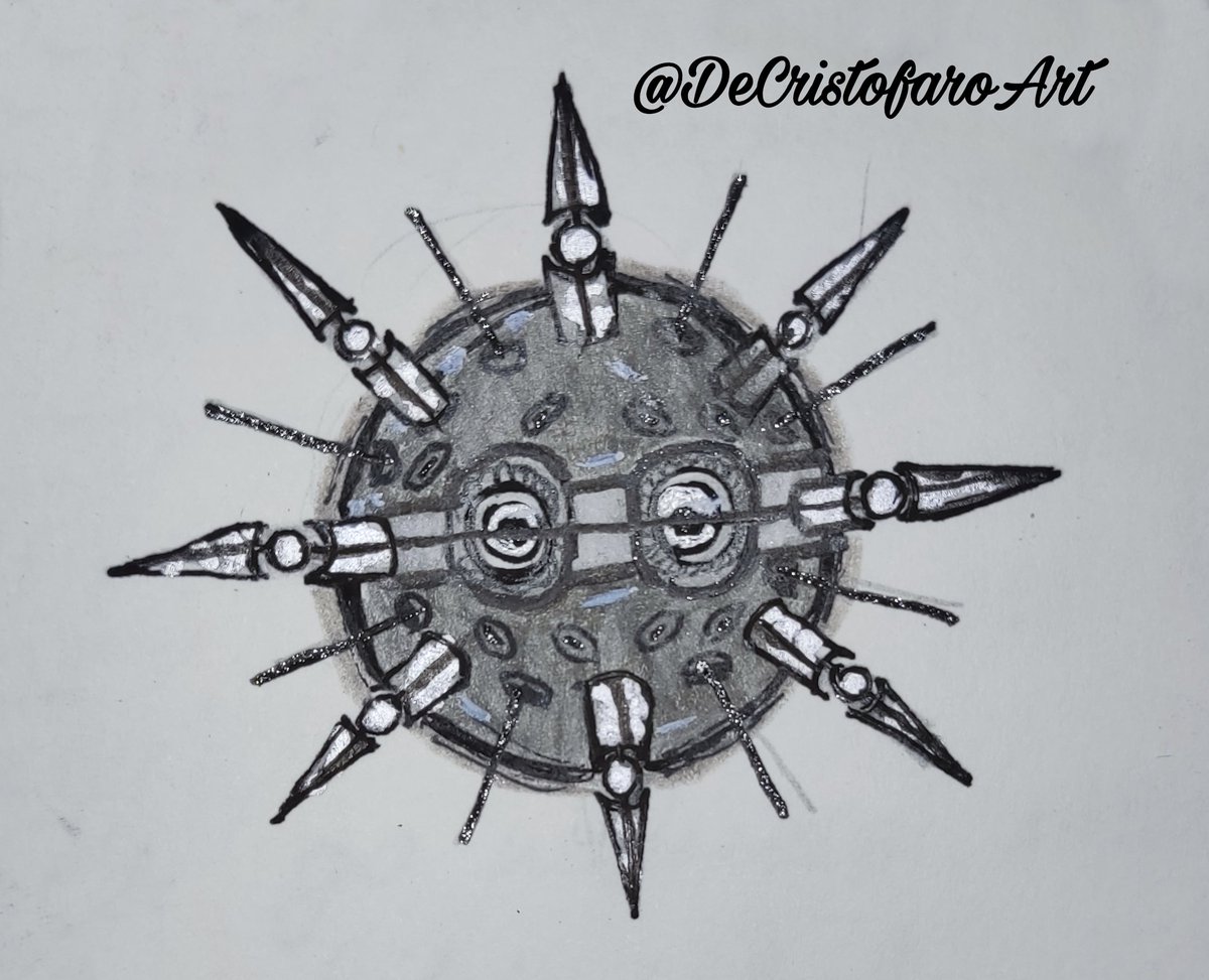 DeCristofaroArt's tweet photo. The Backrooms Level 15 - "Futuristic Halls"
#thebackrooms #art #traditionalart #level15 #futuristic #halls #futuristichalls #level #susuwatari #sootsprites #animatronic #robot https://t.co/GdPzp0U6KQ