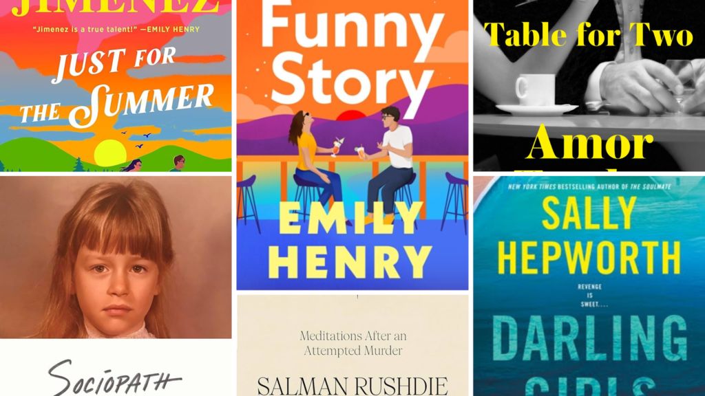 It's April which means another month of mammoth book releases, including from @emilyhenrywrites - these are the ones to add to your TBR... #April2024Books buff.ly/3xhjzxh