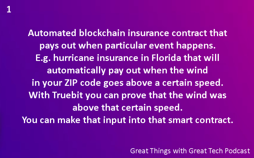 Truebit upgrades blockchains