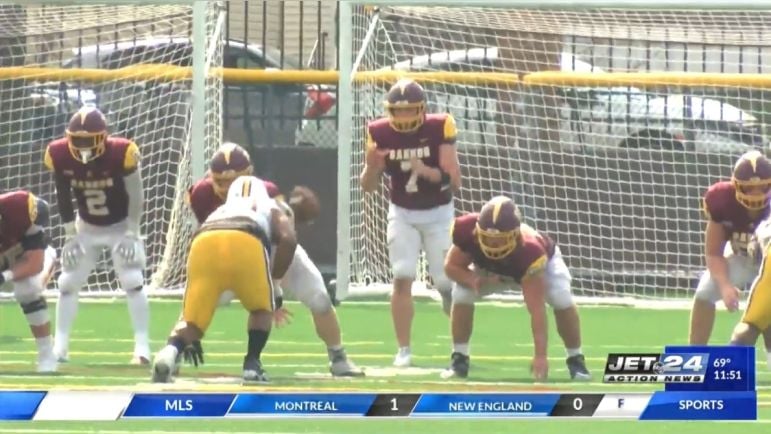 Steelersdepot's tweet photo. Report: Steelers To Hold Private Workout With Former Gannon QB Kory Curtis https://t.co/BRSG5U8XfY #Steelers #Pittsburgh #NFL https://t.co/yGUKUS68wM