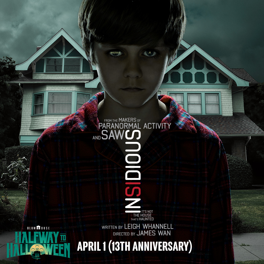 Blumhouse tweet media