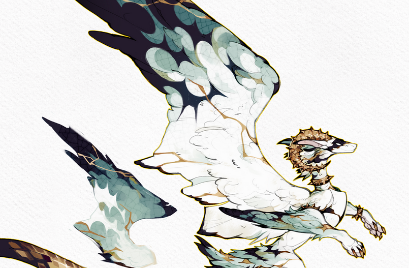 recent custom ✴️🌧️🏺