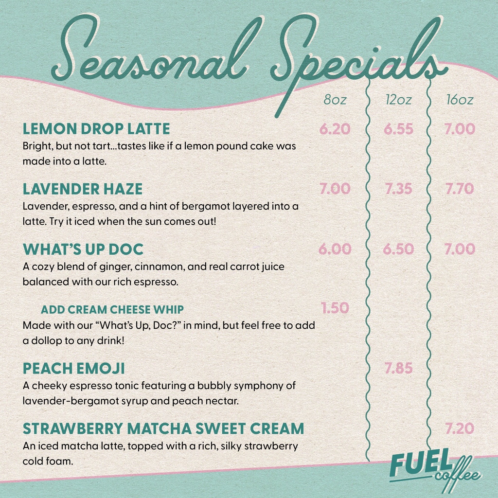 Fuel Coffee tweet media
