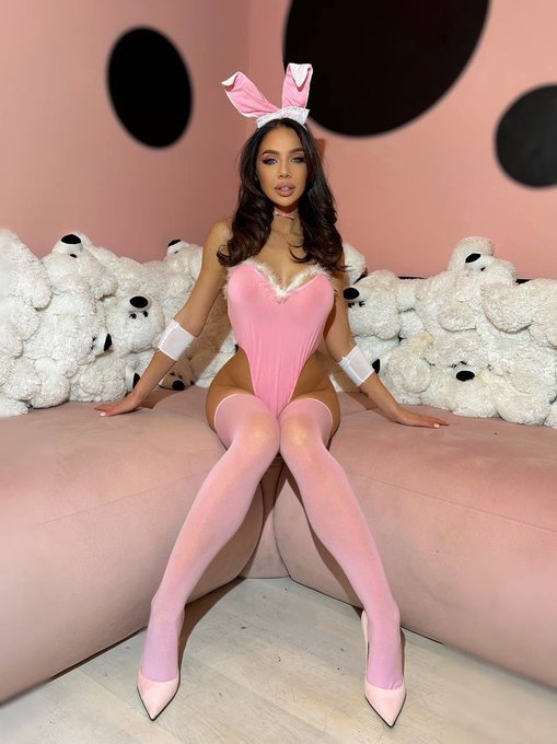 Do you want a bunny like me ? 🐰 https://t.co/s1Bpc80tk4