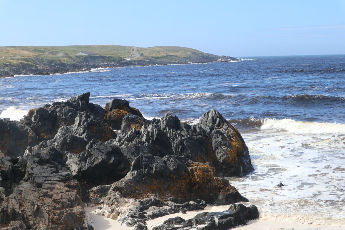 A rocky isle in the ocean and where your Newfoundland Adventure can begin.  #WILD40YEARS

wildlands.com/newfoundland-a…