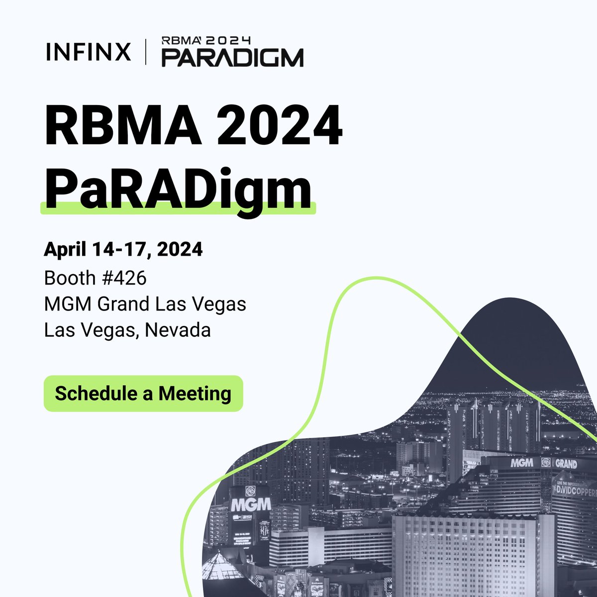 Our team will be in booth #426 April 14th-17th at RBMA’s Annual PaRADigm meeting in Las Vegas. We’re offering assessments of revenue shortfalls, A/R aging analyses and more. hubs.li/Q02rmPSM0 #RBMA #RBMAPaRADigm24 #RCM #RCMAutomation #Radiology #PriorAuthorization