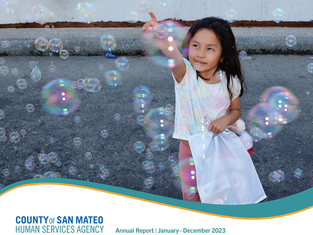 Would you like to learn more about the County of San Mateo Human Services Agency and how we are serving @sanmateoco residents? Read our Annual Report to learn how we bring the human touch to human services. bit.ly/4atKFzC