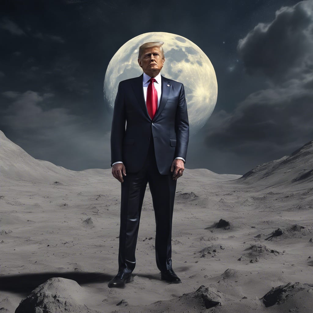 Missed the Doge train? Fear not! Introducing the dazzling "Book Meme Trump" coin! A tribute to all those who couldn't catch the Doge wave, but still crave a piece of the crypto action.Don't let the opportunity slip away .

#BNB #DEX  #Doge #BTC  #Binance #Pinksale #Gateio