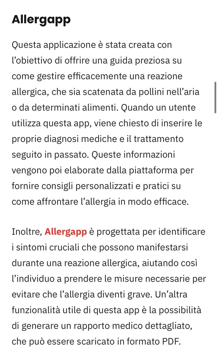 dr_letran's tweet photo. Tenemos #Allergapp en tres idiomas: castellano, inglés y portugués, ¿hora de añadir el italiano? ¿cosa ne pensi ? @ValeNatoli https://t.co/xG2GOz7C17 https://t.co/7yiPeTuyTU