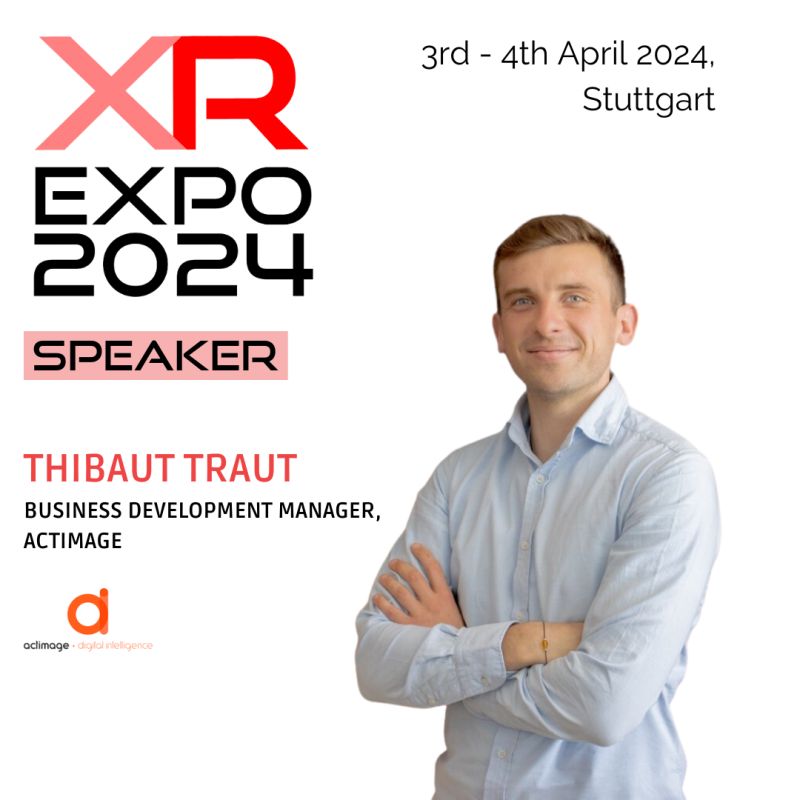 CORTEX2EU's tweet photo. #CORTEX2events | π This week, our @ActimageGmbH partners will present our XR #CORTEX2platform at #XRExpo!
ποΈ 3-4 April
π Haus der Wirtschaft Stuttgart, Germany
ππΌ Hall Friedrich-List-Saal, Booth 1.6
π Get your free ticket with Actimage's code: https://t.co/9crpuwVxf3 https://t.co/gs4ZRRUz0E