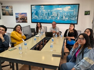 ihfes_'s tweet photo. El @ihfes_ se reúne con Directivos del @cudipachuca   para dar a conocer información sobre los diferentes financiamientos educativos. https://t.co/DviwK9izFu